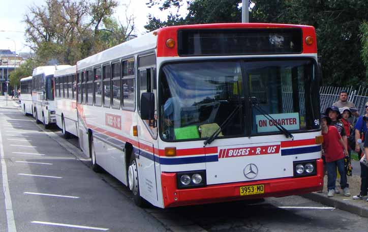 Buses-R-Us Mercedes PMC Metro 90 96